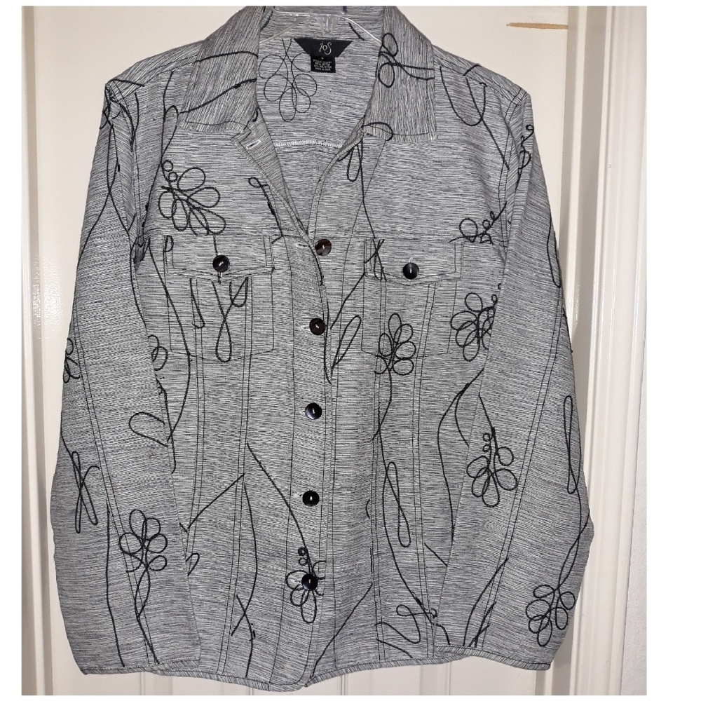 COPY - IOS Shirtail Jacket